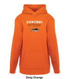 Central Storm - Sidelines - Game Day Fleece Hoodie