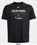 Central Storm Under Armour Team Tech T-Shirt - Sidelines