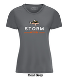 Central Storm - Slap Shot - Pro Team Ladies' Tee