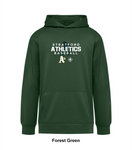 Stratford A's - Authentic - Essential Performance Hoodie