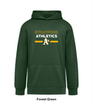 Stratford A's - Baseline - Essential Performance Hoodie