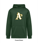 Stratford A's - Front N' Centre - Essential Performance Hoodie