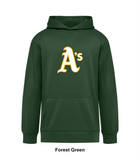 Stratford A's - Front N' Centre - Essential Performance Hoodie