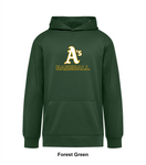 Stratford A's - Gametime - Essential Performance Hoodie