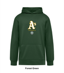 Stratford A's - Hometown - Essential Performance Hoodie