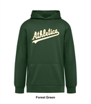 Stratford A's - Front N' Centre - Essential Performance Hoodie