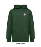 Stratford Soccer - Front Left Chest Logo - Essential Performance Hoodie