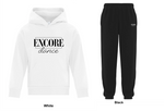 Encore Dance ATC Everyday Cotton Hoodie/Sweatpant Youth Set