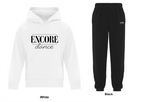 Encore Dance ATC Everyday Cotton Hoodie/Sweatpant Adult Set