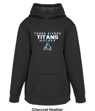 Three Rivers Titans - Authentic - Game Day Fleece Hoodie