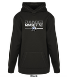 Charlottetown Thunder - Line Change - Game Day Fleece Hoodie