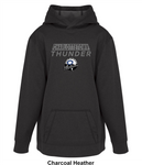 Charlottetown Thunder - Playmaker - Game Day Fleece Hoodie