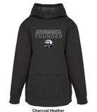 Charlottetown Thunder - Playmaker - Game Day Fleece Hoodie