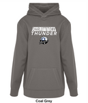 Charlottetown Thunder - Playmaker - Game Day Fleece Hoodie