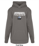 Charlottetown Thunder - Playmaker - Game Day Fleece Hoodie