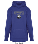 Charlottetown Thunder - Playmaker - Game Day Fleece Hoodie