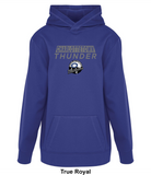 Charlottetown Thunder - Playmaker - Game Day Fleece Hoodie