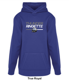 Charlottetown Thunder - Line Change - Game Day Fleece Hoodie