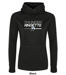 Charlottetown Thunder - Line Change - Game Day Fleece Ladies' Hoodie