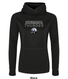 Charlottetown Thunder - Playmaker - Game Day Fleece Ladies' Hoodie