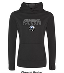 Charlottetown Thunder - Playmaker - Game Day Fleece Ladies' Hoodie