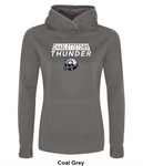 Charlottetown Thunder - Playmaker - Game Day Fleece Ladies' Hoodie