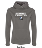 Charlottetown Thunder - Playmaker - Game Day Fleece Ladies' Hoodie