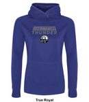 Charlottetown Thunder - Playmaker - Game Day Fleece Ladies' Hoodie