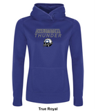 Charlottetown Thunder - Playmaker - Game Day Fleece Ladies' Hoodie