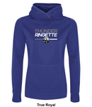 Charlottetown Thunder - Line Change - Game Day Fleece Ladies' Hoodie