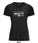 Charlottetown Thunder - Line Change - Pro Team Ladies' Tee