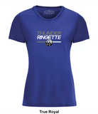 Charlottetown Thunder - Line Change - Pro Team Ladies' Tee