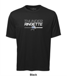 Charlottetown Thunder - Line Change - Pro Team Tee