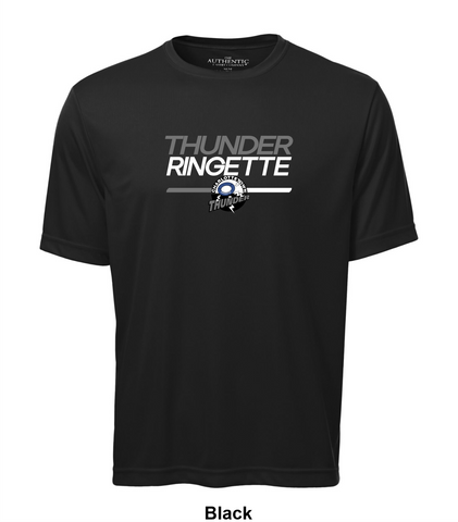 Charlottetown Thunder - Line Change - Pro Team Tee