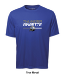 Charlottetown Thunder - Line Change - Pro Team Tee
