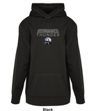 Charlottetown Thunder - Playmaker - Game Day Fleece Hoodie