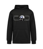 Charlottetown Thunder - Offsides - Essential Performance Hoodie