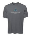 Three Rivers Titans - Two Line - Pro Team Tee