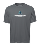 Three Rivers Titans - Two Line - Pro Team Tee