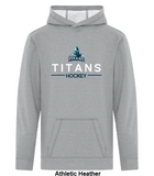 Three Rivers Titans - Slap Shot - Game Day Fleece Hoodie
