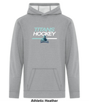 Three Rivers Titans - Line Change - Game Day Fleece Hoodie