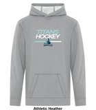 Three Rivers Titans - Line Change - Game Day Fleece Hoodie