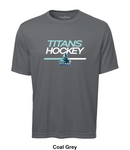 Three Rivers Titans - Line Change - Pro Team Tee