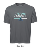 Three Rivers Titans - Line Change - Pro Team Tee