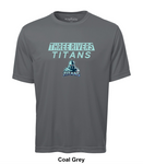 Three Rivers Titans - Playmaker - Pro Team Tee