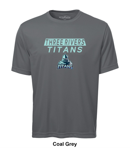 Three Rivers Titans - Playmaker - Pro Team Tee