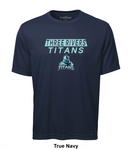 Three Rivers Titans - Playmaker - Pro Team Tee