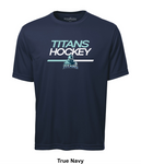 Three Rivers Titans - Line Change - Pro Team Tee