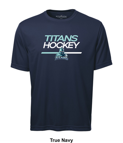 Three Rivers Titans - Line Change - Pro Team Tee