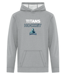 Three Rivers Titans - Showcase - Game Day Fleece Hoodie